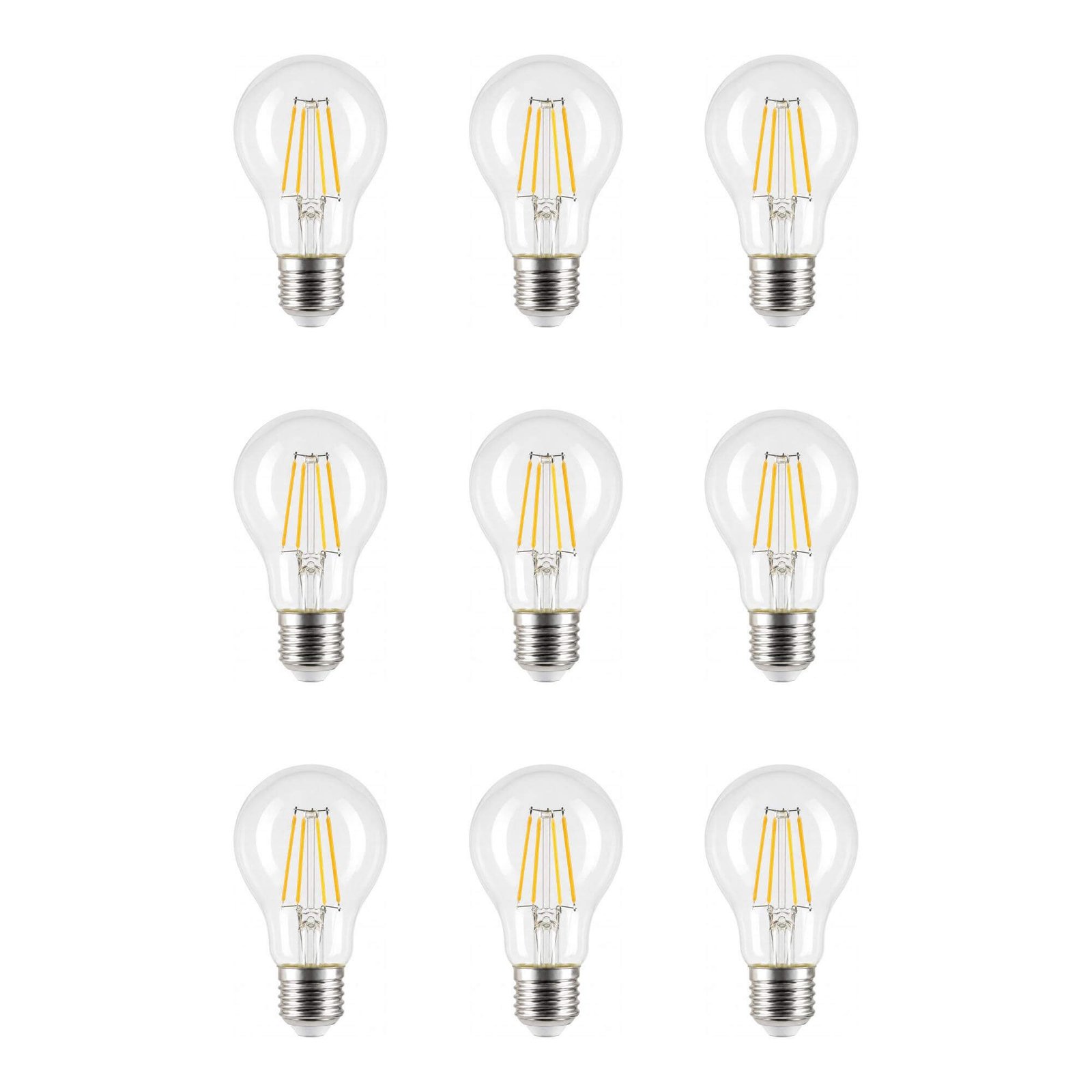 zarówka — oferta na 9 sztuki