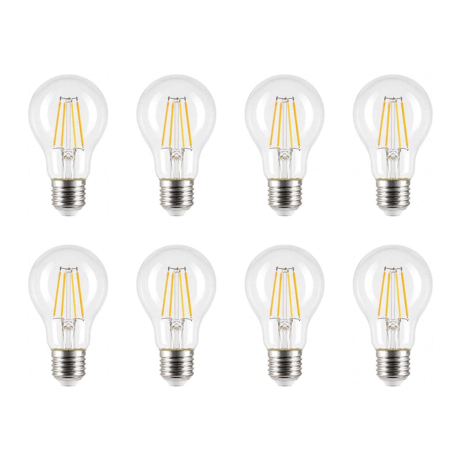 zarówka — oferta na 8 sztuki